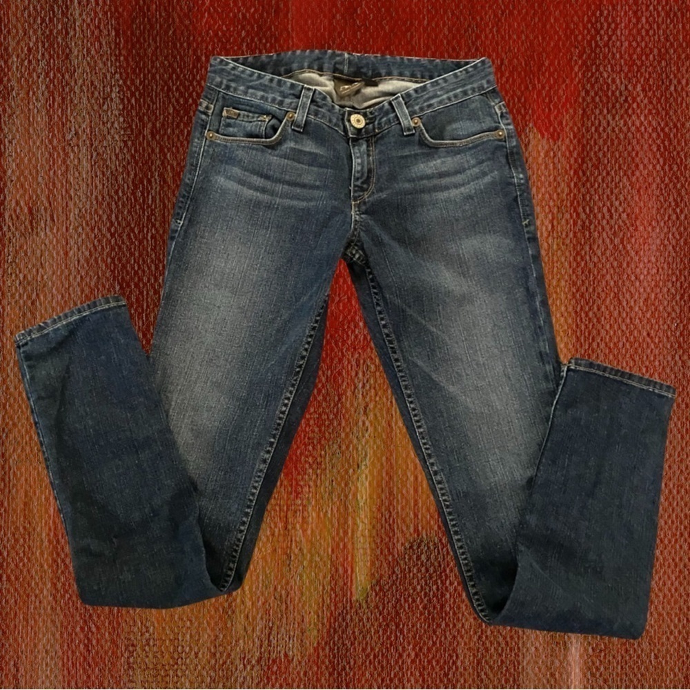 A/X ARMANI EXCHANGE Vintage Women’s Skinny Jeans